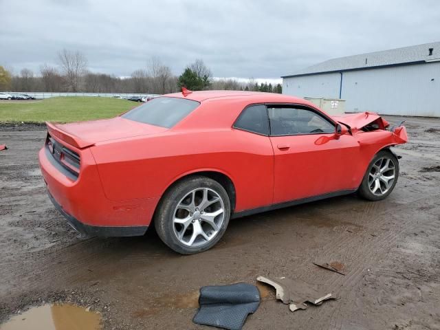 2015 Dodge Challenger SXT Plus