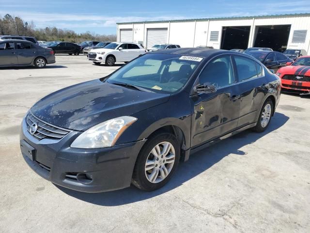 2012 Nissan Altima Base