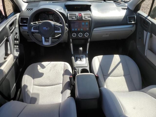 2018 Subaru Forester 2.5I