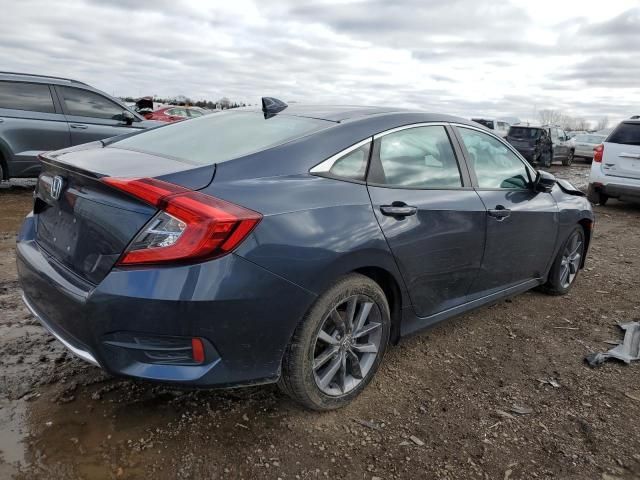 2019 Honda Civic EX