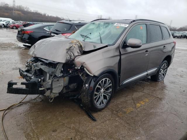 2016 Mitsubishi Outlander SE