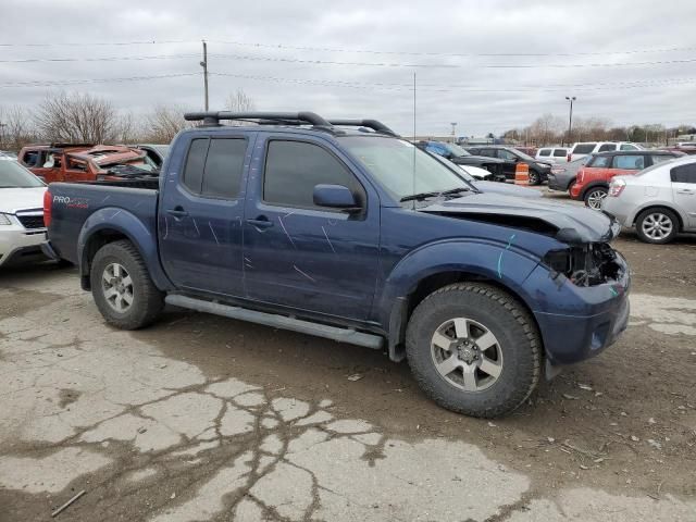 2011 Nissan Frontier S