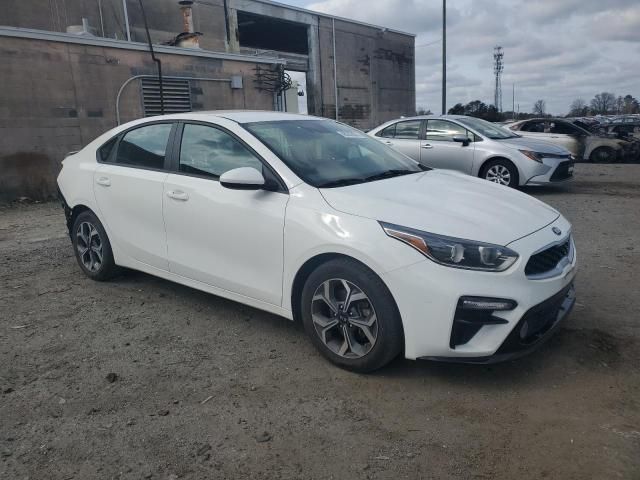 2020 KIA Forte FE