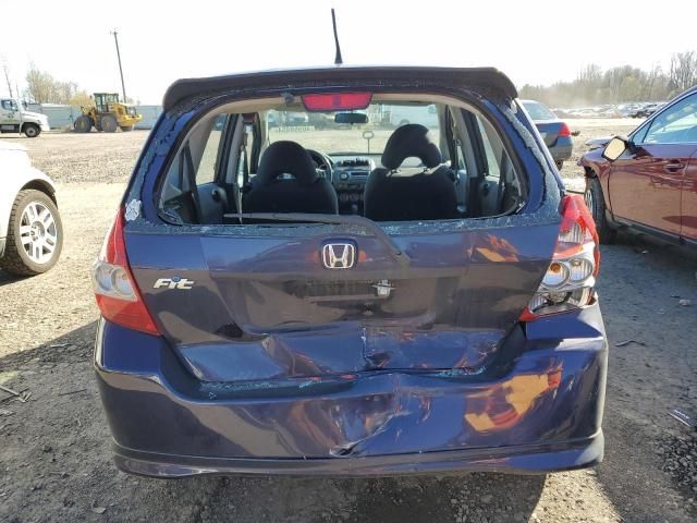 2008 Honda FIT Sport