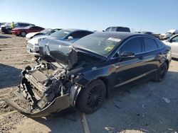 Salvage cars for sale at Earlington, KY auction: 2016 Ford Fusion SE