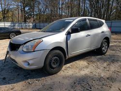 Vehiculos salvage en venta de Copart Austell, GA: 2011 Nissan Rogue S