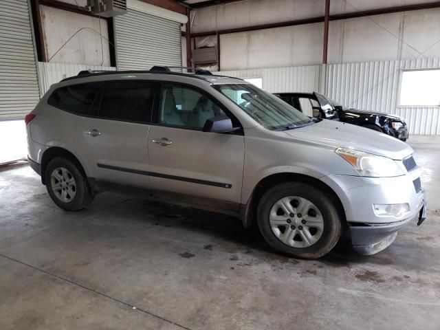 2010 Chevrolet Traverse LS