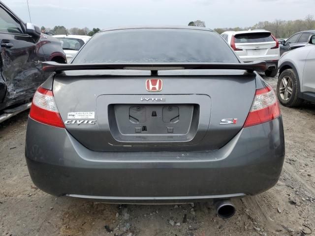 2011 Honda Civic SI