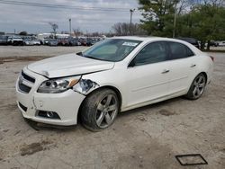 Chevrolet Vehiculos salvage en venta: 2013 Chevrolet Malibu LTZ