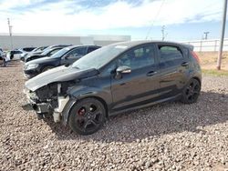 Ford Fiesta salvage cars for sale: 2017 Ford Fiesta ST