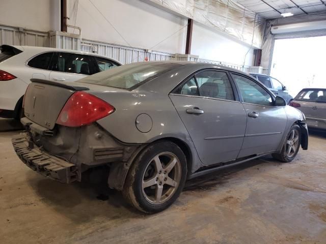 2007 Pontiac G6 Base