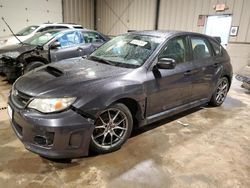 Subaru salvage cars for sale: 2013 Subaru Impreza WRX