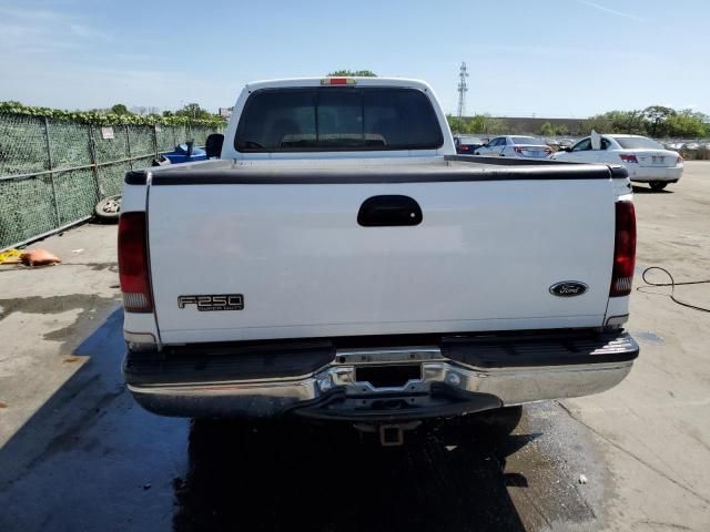 2000 Ford F250 Super Duty