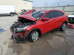 Honda salvage cars for sale: 2019 Honda HR-V EX