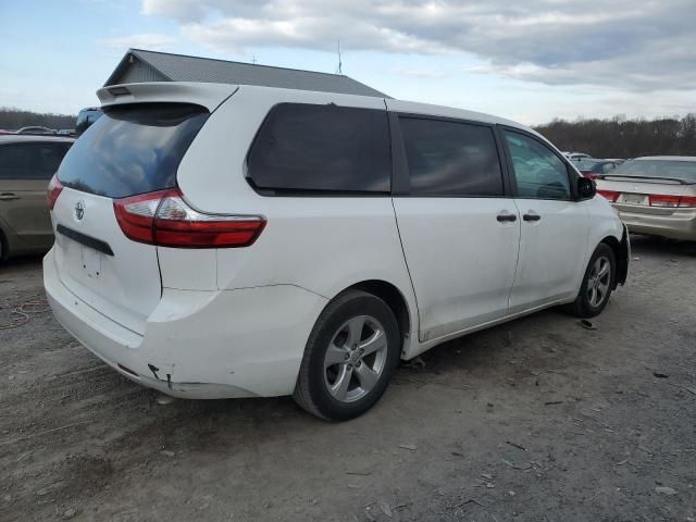 2016 Toyota Sienna