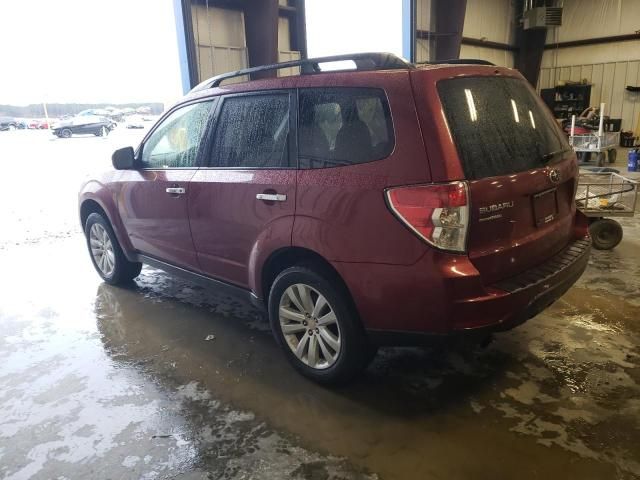 2011 Subaru Forester Limited