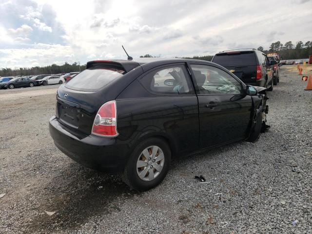 2008 Hyundai Accent GS