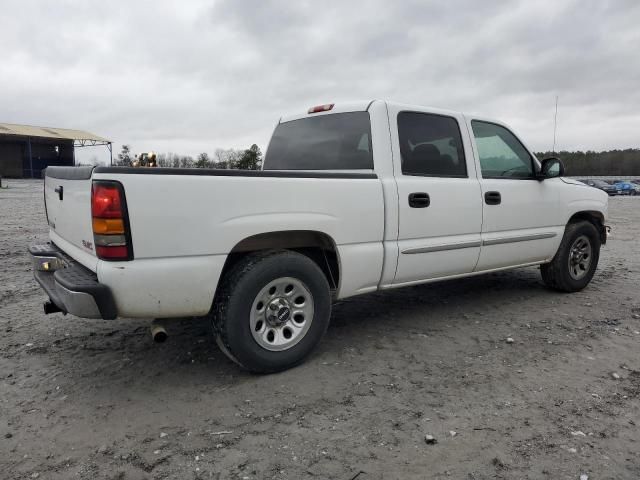 2007 GMC New Sierra C1500 Classic