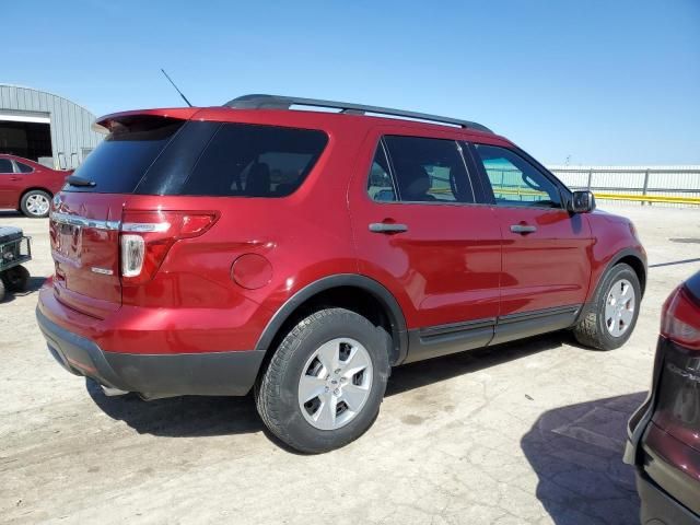 2014 Ford Explorer