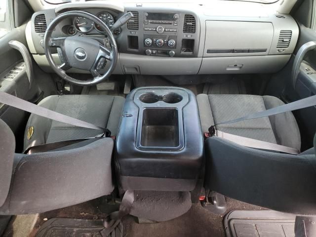 2013 Chevrolet Silverado C1500 LS