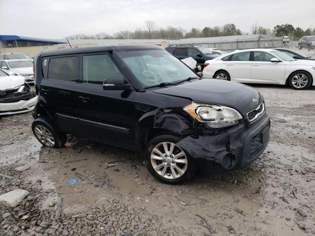 2012 KIA Soul +