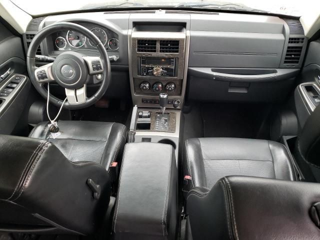 2012 Jeep Liberty JET