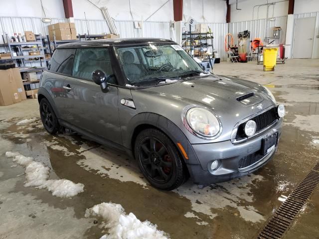 2008 Mini Cooper S