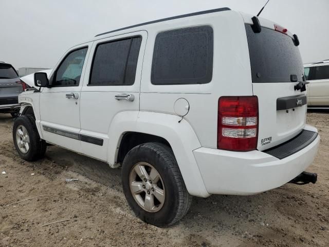 2012 Jeep Liberty Sport