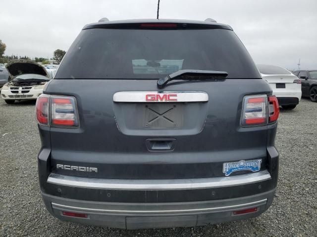 2014 GMC Acadia SLE