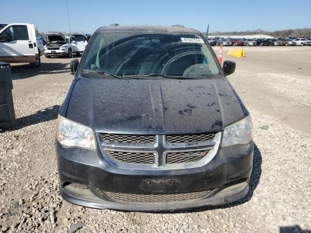 2014 Dodge Grand Caravan SXT