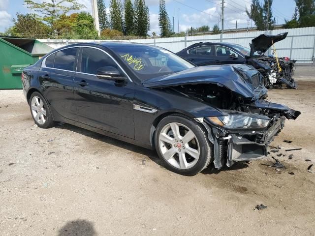 2019 Jaguar XE Premium