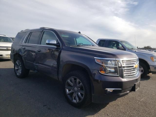 2015 Chevrolet Tahoe K1500 LTZ