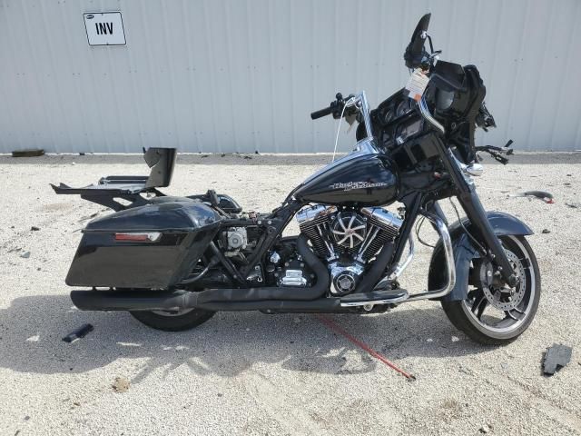 2016 Harley-Davidson Flhxs Street Glide Special