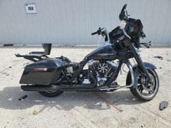 Salvage motorcycles for sale at Milwaukee, WI auction: 2016 Harley-Davidson Flhxs Street Glide Special