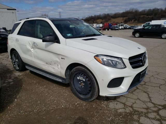 2018 Mercedes-Benz GLE 43 AMG