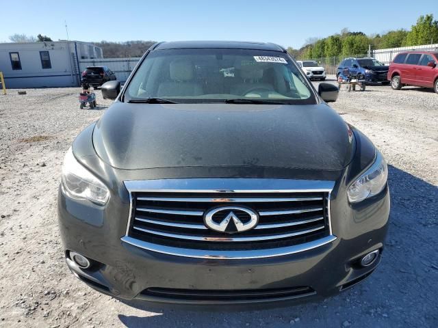 2013 Infiniti JX35