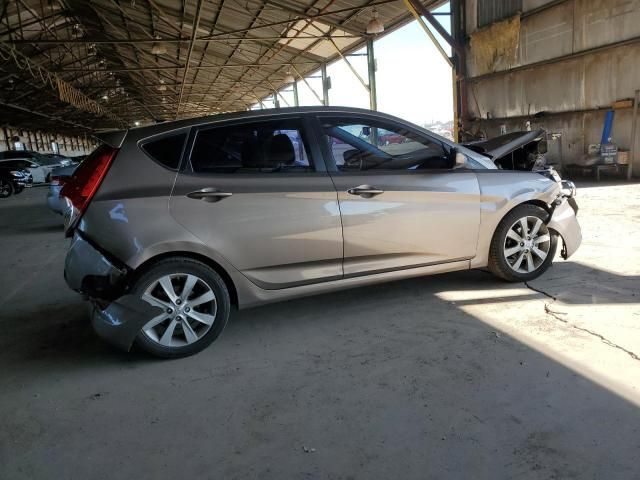 2012 Hyundai Accent GLS