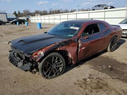 Salvage cars for sale at Pennsburg, PA auction: 2020 Dodge Challenger R/T Scat Pack