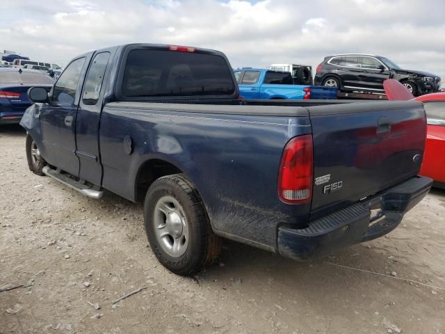 2004 Ford F-150 Heritage Classic