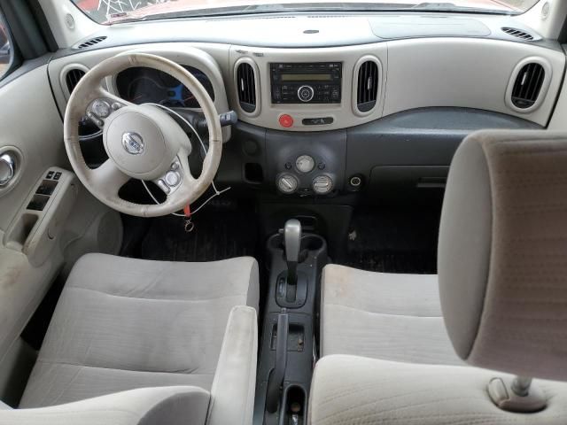 2011 Nissan Cube Base