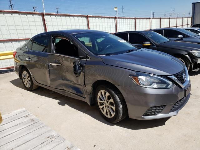 2018 Nissan Sentra S