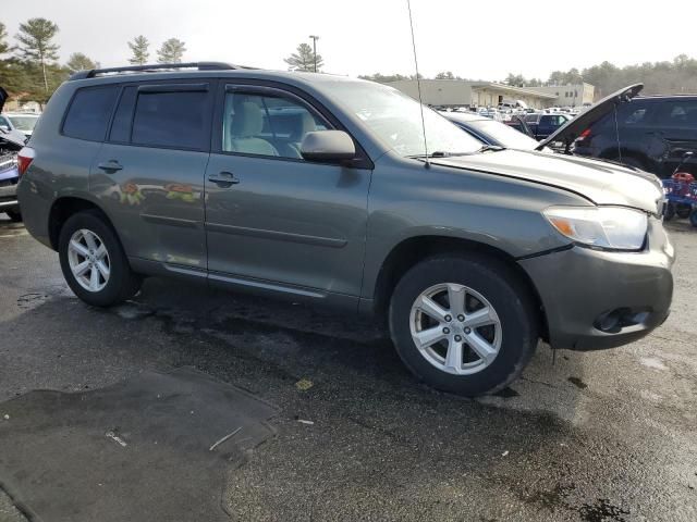 2010 Toyota Highlander