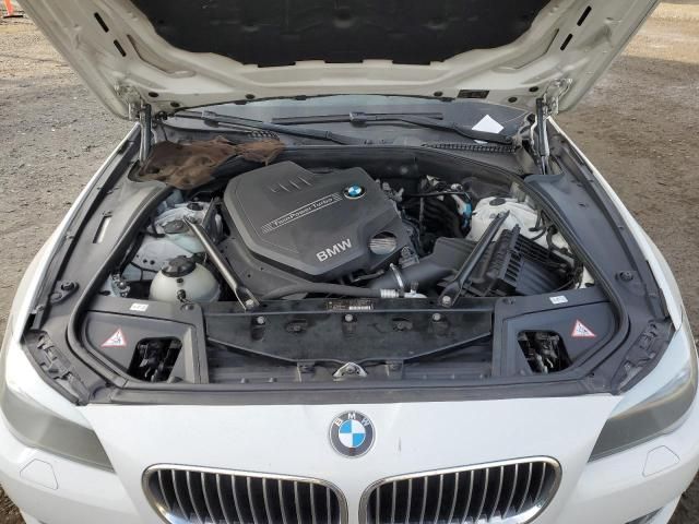 2012 BMW 528 I