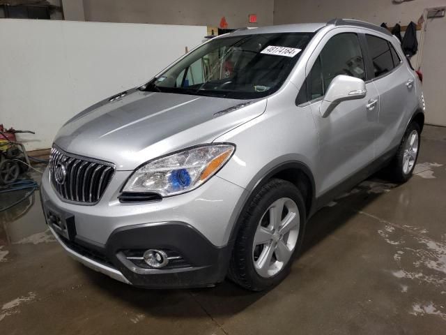 2015 Buick Encore