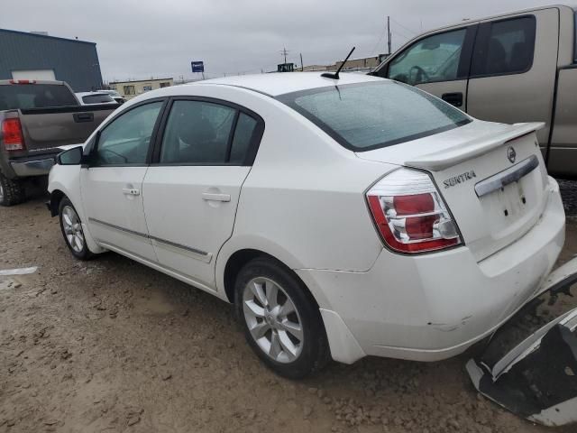 2012 Nissan Sentra 2.0