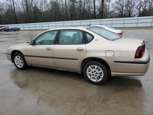 2005 Chevrolet Impala