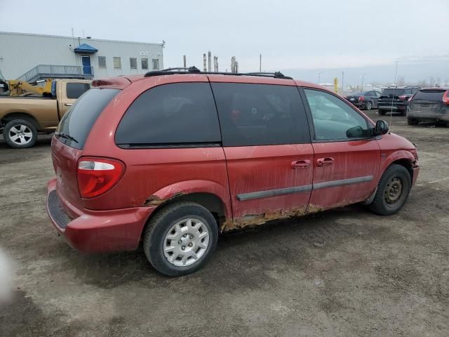 2005 Dodge Caravan SE