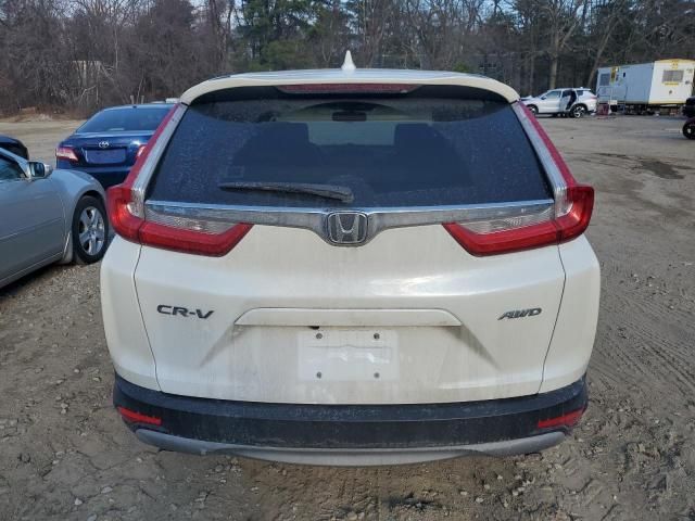 2017 Honda CR-V EXL