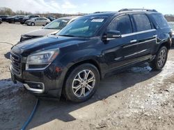 Salvage cars for sale from Copart Cahokia Heights, IL: 2014 GMC Acadia SLT-1