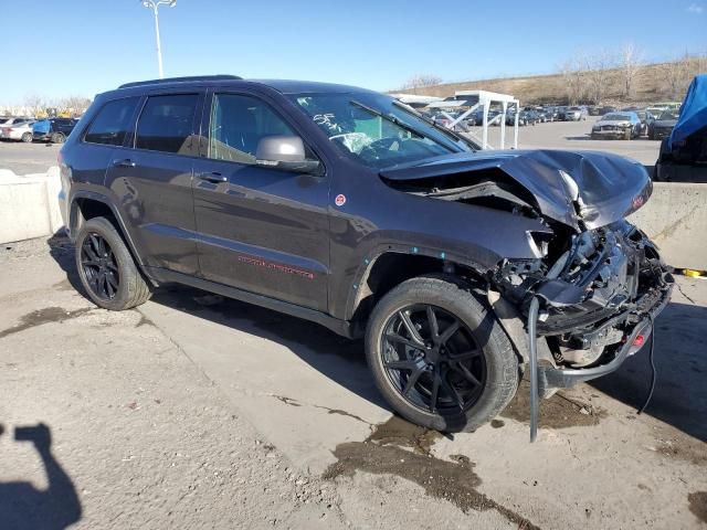 2020 Jeep Grand Cherokee Trailhawk